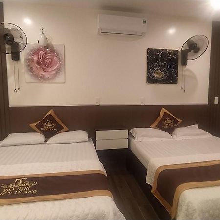 Nha Nghi Thien Trang Bed & Breakfast Kien An ภายนอก รูปภาพ