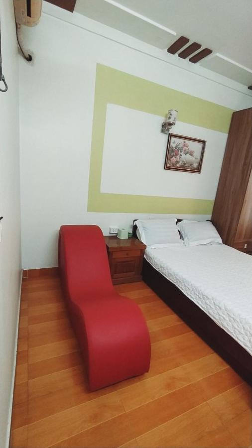 Nha Nghi Thien Trang Bed & Breakfast Kien An ภายนอก รูปภาพ