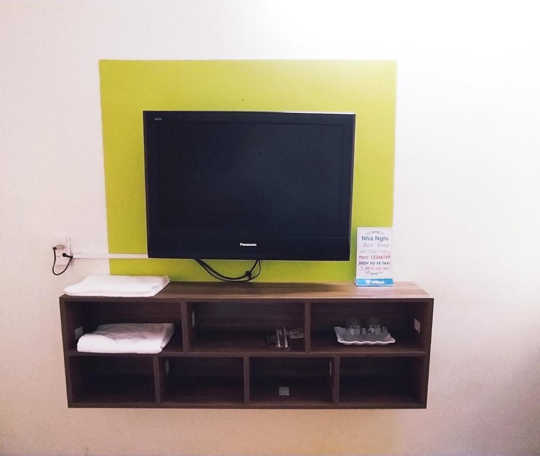 Nha Nghi Thien Trang Bed & Breakfast Kien An ภายนอก รูปภาพ