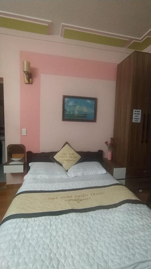 Nha Nghi Thien Trang Bed & Breakfast Kien An ภายนอก รูปภาพ