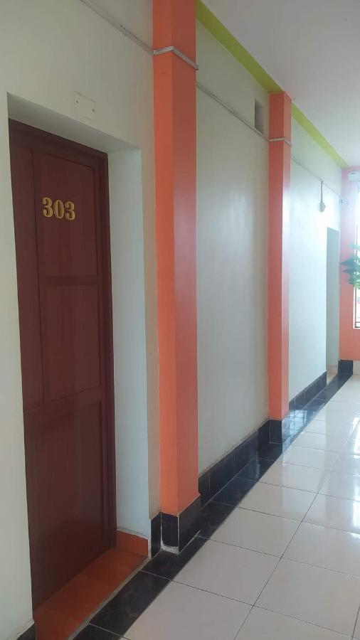 Nha Nghi Thien Trang Bed & Breakfast Kien An ภายนอก รูปภาพ