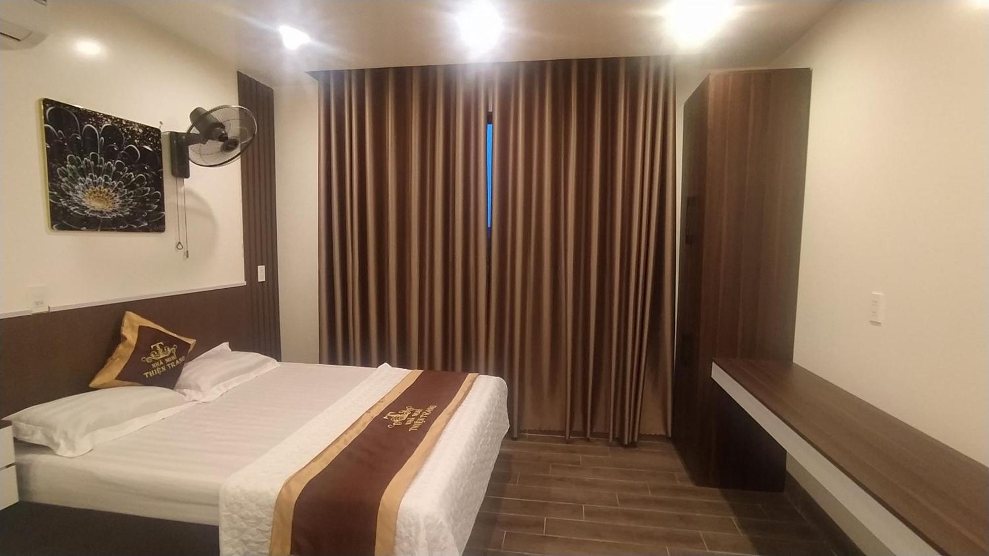 Nha Nghi Thien Trang Bed & Breakfast Kien An ภายนอก รูปภาพ